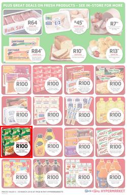 Pick n Pay Hyper Eastern Cape : R100 Deals (05 Mar - 18 Mar 2018), page 2