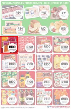 Pick n Pay Hyper Eastern Cape : R100 Deals (05 Mar - 18 Mar 2018), page 2