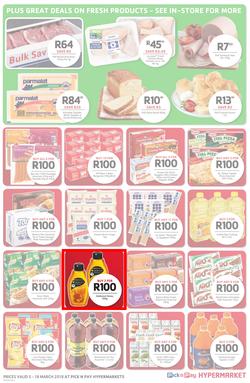 Pick n Pay Hyper Eastern Cape : R100 Deals (05 Mar - 18 Mar 2018), page 2