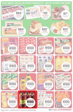 Pick n Pay Hyper Eastern Cape : R100 Deals (05 Mar - 18 Mar 2018), page 2