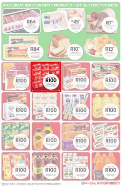 Pick n Pay Hyper Eastern Cape : R100 Deals (05 Mar - 18 Mar 2018), page 2