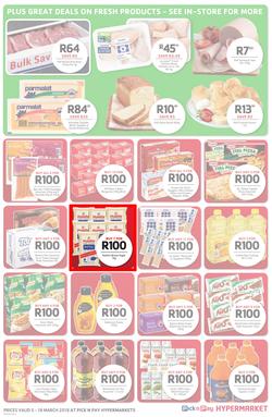 Pick n Pay Hyper Eastern Cape : R100 Deals (05 Mar - 18 Mar 2018), page 2