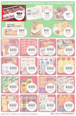 Pick n Pay Hyper Eastern Cape : R100 Deals (05 Mar - 18 Mar 2018), page 2