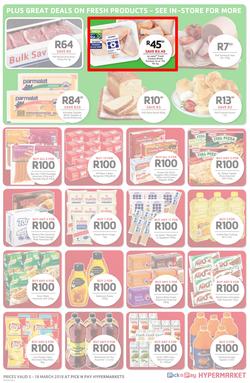 Pick n Pay Hyper Eastern Cape : R100 Deals (05 Mar - 18 Mar 2018), page 2