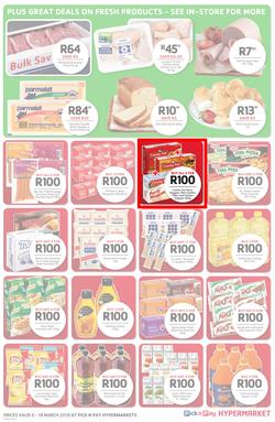 Pick n Pay Hyper Eastern Cape : R100 Deals (05 Mar - 18 Mar 2018), page 2