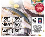 PnP Whole Longline Kingklip-Per kg