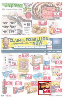 Pick n Pay Western Cape  : Save Now (18 Mar - 24 Mar 2019), page 2