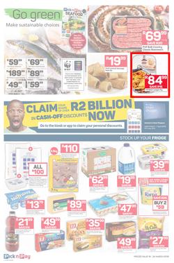 Pick n Pay Western Cape  : Save Now (18 Mar - 24 Mar 2019), page 2