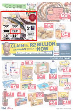 Pick n Pay Western Cape  : Save Now (18 Mar - 24 Mar 2019), page 2
