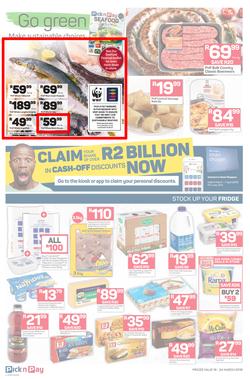 Pick n Pay Western Cape  : Save Now (18 Mar - 24 Mar 2019), page 2