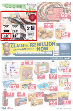 Pick n Pay Western Cape  : Save Now (18 Mar - 24 Mar 2019), page 2