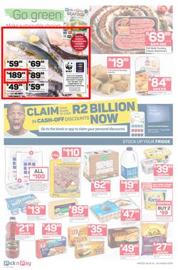 Pick n Pay Western Cape  : Save Now (18 Mar - 24 Mar 2019), page 2