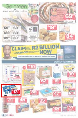 Pick n Pay Western Cape  : Save Now (18 Mar - 24 Mar 2019), page 2