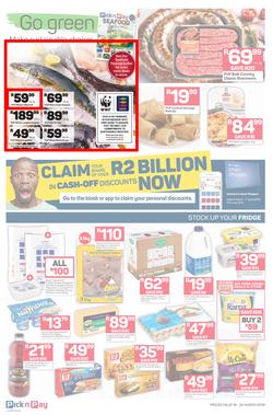 Pick n Pay Western Cape  : Save Now (18 Mar - 24 Mar 2019), page 2