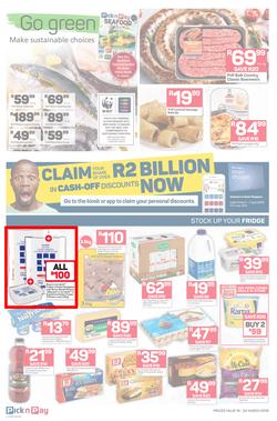 Pick n Pay Western Cape  : Save Now (18 Mar - 24 Mar 2019), page 2