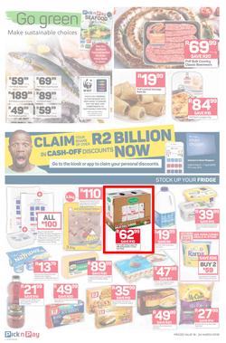 Pick n Pay Western Cape  : Save Now (18 Mar - 24 Mar 2019), page 2