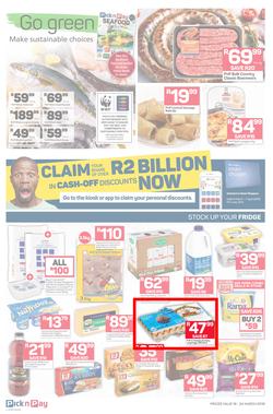 Pick n Pay Western Cape  : Save Now (18 Mar - 24 Mar 2019), page 2