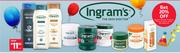 Ingram's Skincare Products-Each