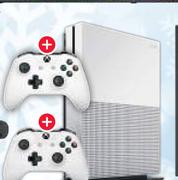 XBOX ONE S1TB Console Combo With An Extra Xbox One Wireless Control TF5-00004