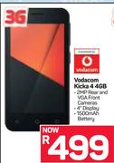 Vodacom Kicka 4 4GB