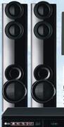 LG DVD Home Theater System LHD677