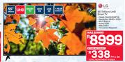 LG 55"(104cm)UHD Smart TV 55UK6300PVB