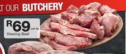Stewing Beef-Per Kg