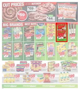 Checkers Hyper Western Cape : Combo Crazy! (24 Sep - 07 Oct 2018), page 2