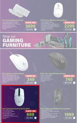 Incredible Connection : All Star Gaming With Logitech (23 March - 31 March 2023), page 2