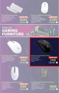 Incredible Connection : All Star Gaming With Logitech (23 March - 31 March 2023), page 2