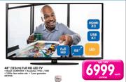 Samsung 48"(122cm) Full HD LED TV UA48H5003
