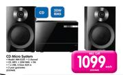 Samsung CD Micro System MM-E320