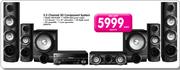 Samsung 5.2 Channel 3D Component System HW-E6500