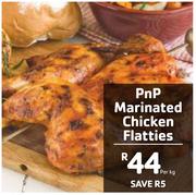 PnP Marinated Chicken Fatties-Per kg