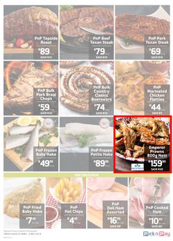 Pick n Pay : Vat Busters (23 Apr - 06 May 2018), page 2