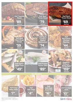 Pick n Pay : Vat Busters (23 Apr - 06 May 2018), page 2