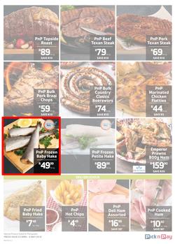 Pick n Pay : Vat Busters (23 Apr - 06 May 2018), page 2