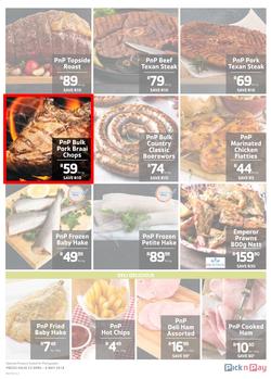 Pick n Pay : Vat Busters (23 Apr - 06 May 2018), page 2