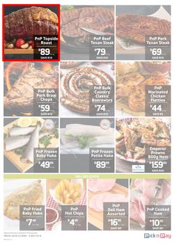 Pick n Pay : Vat Busters (23 Apr - 06 May 2018), page 2
