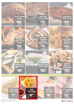 Pick n Pay : Vat Busters (23 Apr - 06 May 2018), page 2