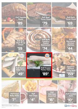 Pick n Pay : Vat Busters (23 Apr - 06 May 2018), page 2