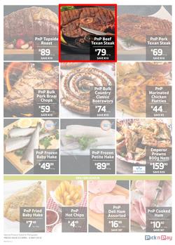 Pick n Pay : Vat Busters (23 Apr - 06 May 2018), page 2
