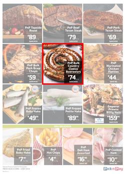 Pick n Pay : Vat Busters (23 Apr - 06 May 2018), page 2