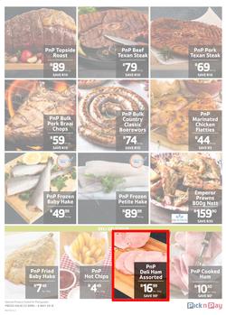 Pick n Pay : Vat Busters (23 Apr - 06 May 2018), page 2
