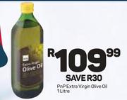 PnP Extra Virgin Olive Oil-1Ltr