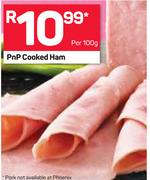 PnP Cooked Ham-Per 100g