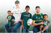 Springbok Ladies Away Match Jersey-Each