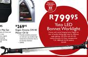 Yato LED Bonnet Worklight
