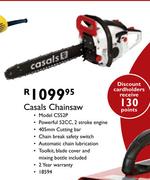 Casals Chainsaw CS52P