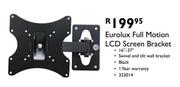 Eurolux Full Motion LCD Screen Bracket